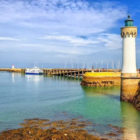 A L'Abordage Appart - Lorient Centre - Au Calme Exterior photo