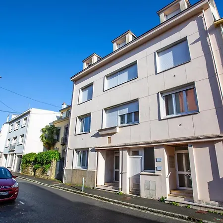 A L'Abordage Appart - Lorient Centre - Au Calme Exterior photo