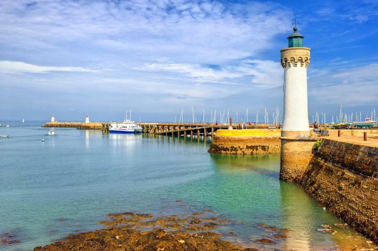 A L'abordage - Centre - Au Calme Apartment Lorient